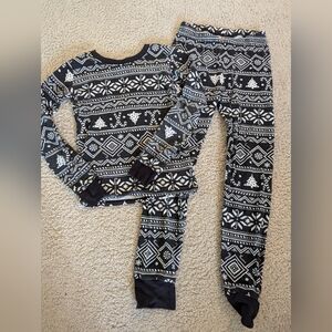 Kids Christmas pajamas